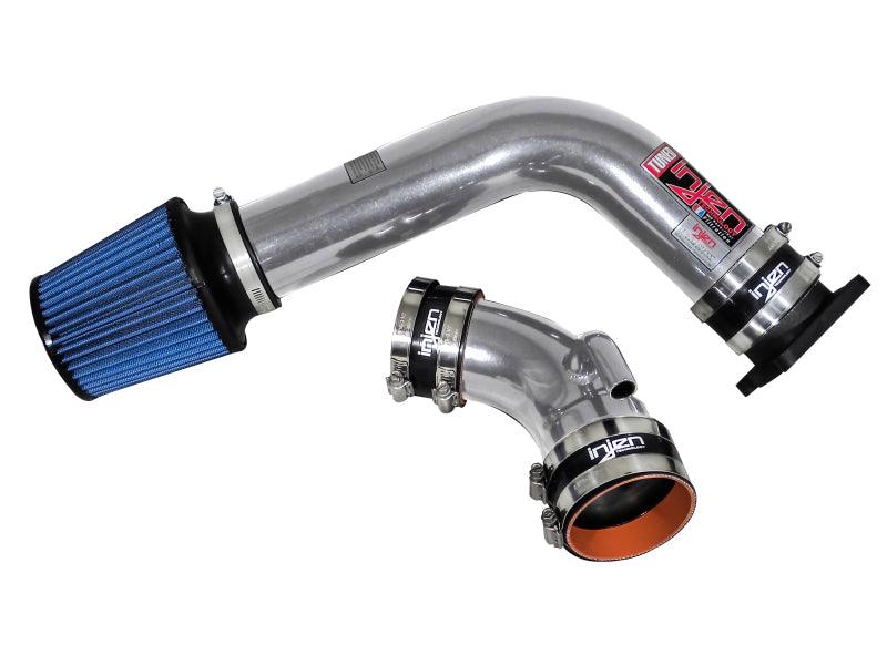 Injen 02-03 Maxima Polished Cold Air Intake - Corvette Realm