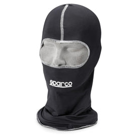 Sparco Hood Micropoly Black