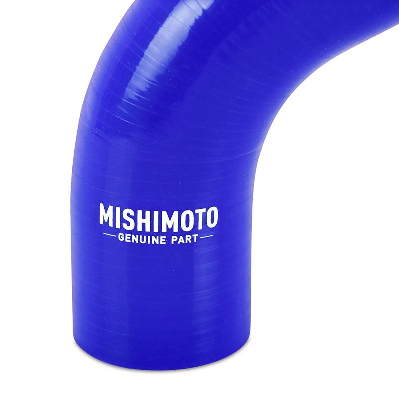 Mishimoto 08-09 Pontiac G8 Silicone Coolant Hose Kit - Blue - Corvette Realm