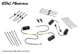 KW Suspensions 20-25 Corvette C8 ESC Module Cancellation Kit