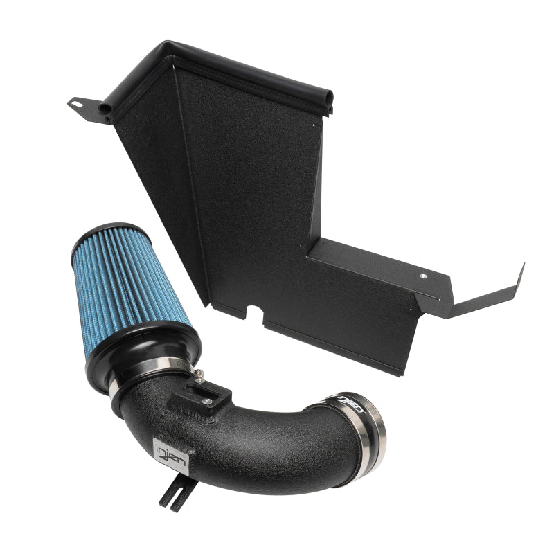 Injen 21-22 Toyota Supra 2.0L 4 Cyl. SP Short Ram Air Intake System - Wrinkle Black