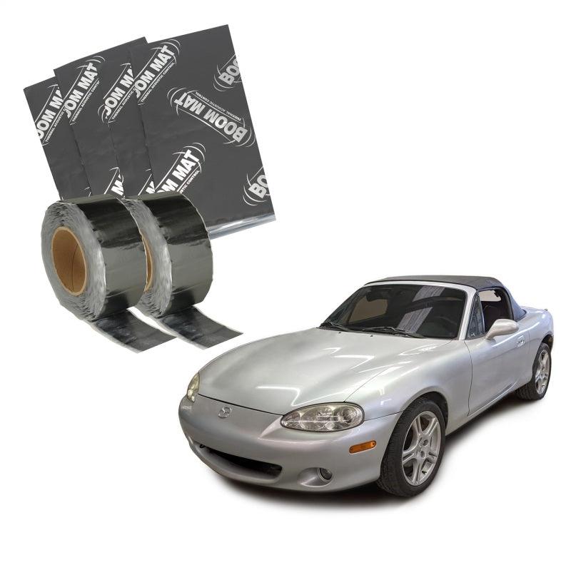 DEI Mazda Miata Miata Door Vibration Damping Kit - Corvette Realm
