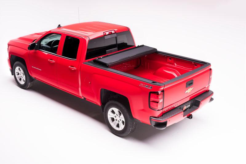 BAK 04-14 Chevy Silverado 1500 5ft 8in Bed BAKFlip MX4 Matte Finish - Corvette Realm