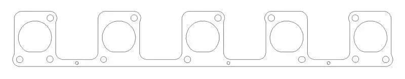 Cometic 04-05 Dodge Viper .030 inch MSL Gen III Exhaust Gasket