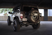 Load image into Gallery viewer, DV8 Offroad 21-23 Ford Bronco Rear License Plate Relocation Bracket - Corvette Realm