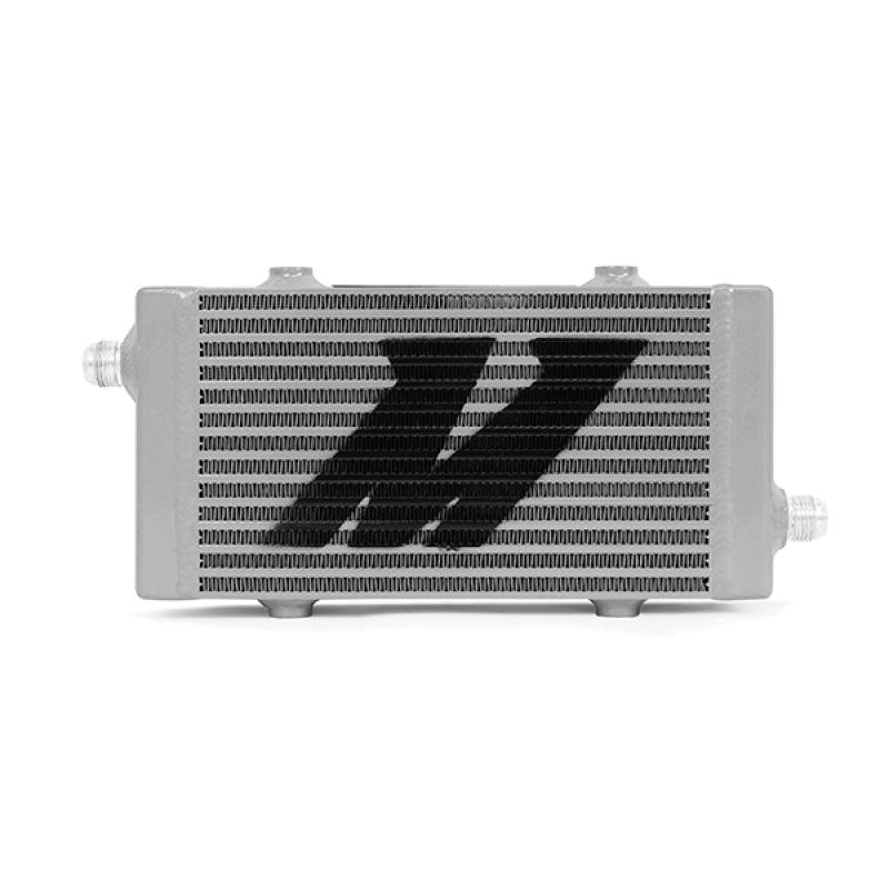 Mishimoto 2016+ Ford Focus RS Thermostatic Oil Cooler Kit - Silver - Corvette Realm