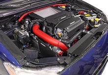 Load image into Gallery viewer, Perrin 2015+ Subaru WRX Charge Pipe - Red