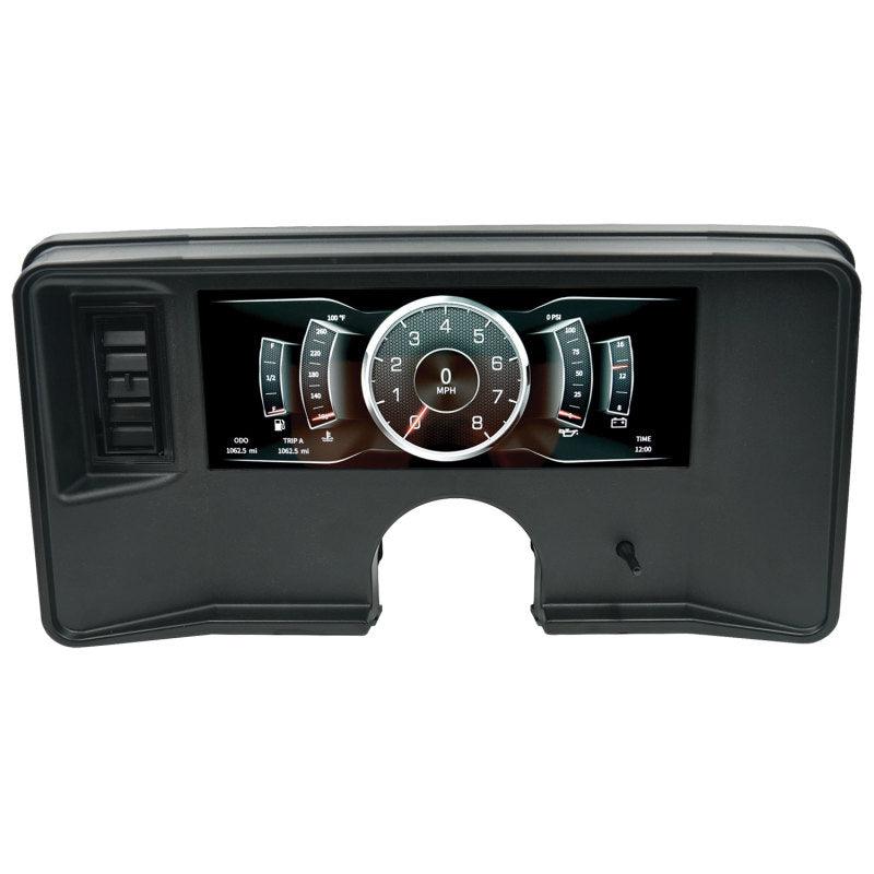 Autometer 82-87 Monte Carlo/El Camino/Malibu InVision Digital Instrument Display Color LCD - Corvette Realm