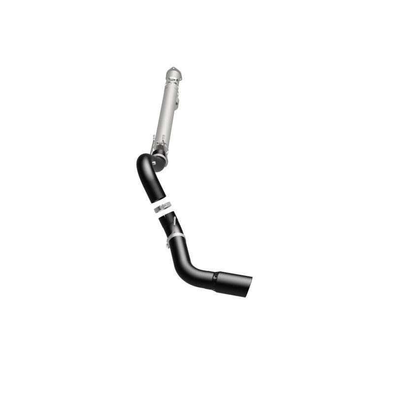 MagnaFlow 07.5-17 Ford F-250/F-350 6.4L/6.7L 409 SS DPF Back Exhaust - Black - Corvette Realm