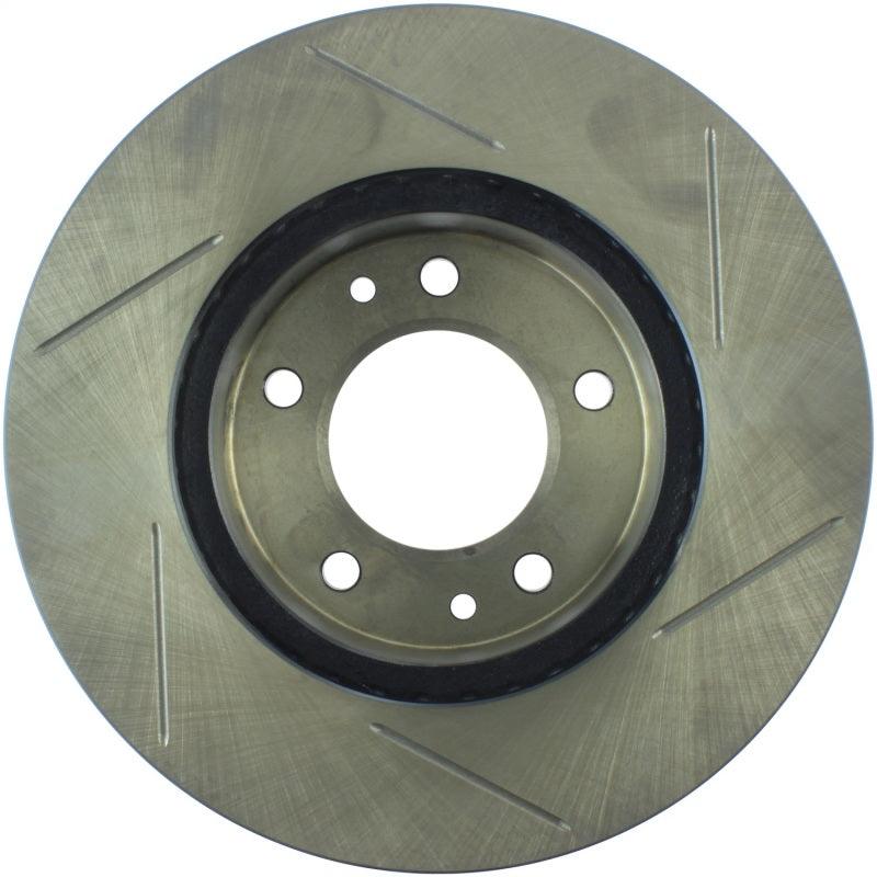 StopTech Slotted Sport Brake Rotor - Corvette Realm