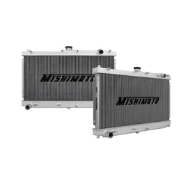 Mishimoto 99-05 Mazda Miata Manual Aluminum Radiator - Corvette Realm