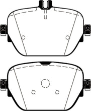 Load image into Gallery viewer, EBC 2019+ Mercedes-Benz CLS53 AMG (C257) 3.0L Turbo Yellowstuff Rear Brake Pads - Corvette Realm