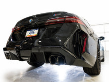 Load image into Gallery viewer, AWE BMW G90/G99 M5 Touring Edition Catback Exhaust - Diamond Black Tips