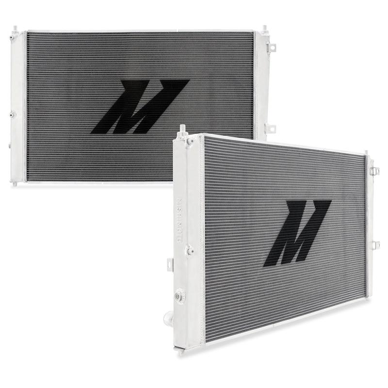 Mishimoto 2016+ Honda Civic 1.5T (Incl. SI) Aluminum Performance Radiator - Corvette Realm