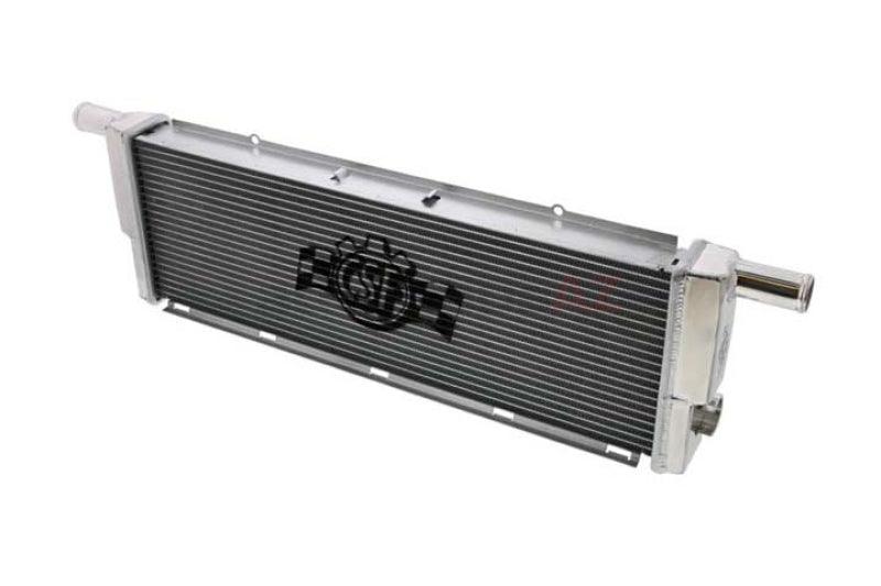 CSF Porsche 911 Turbo/GT3 RS/GT4 (991) Center Radiator - Corvette Realm