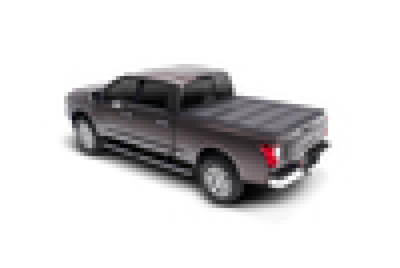 BAK 16-20 Nissan Titan XD 6ft 6in Bed (w or w/o Track System) BAKFlip MX4 Matte Finish - Corvette Realm