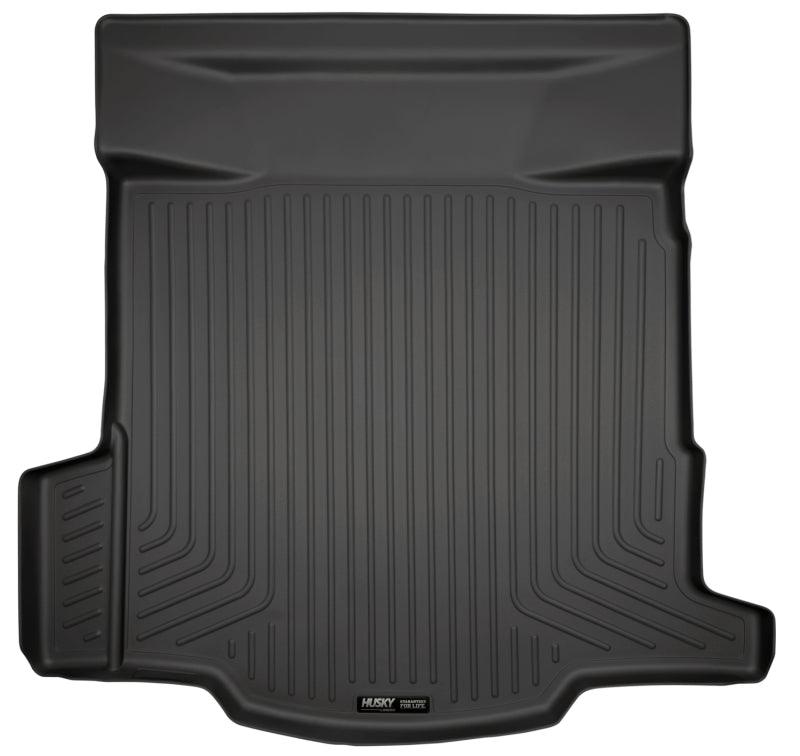 Husky Liners 14 Chevrolet Impala Weatherbeater Black Trunk Liner - Corvette Realm