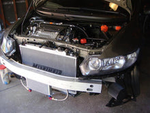 Load image into Gallery viewer, Mishimoto 06+ Honda Civic SI Manual Aluminum Radiator - Corvette Realm