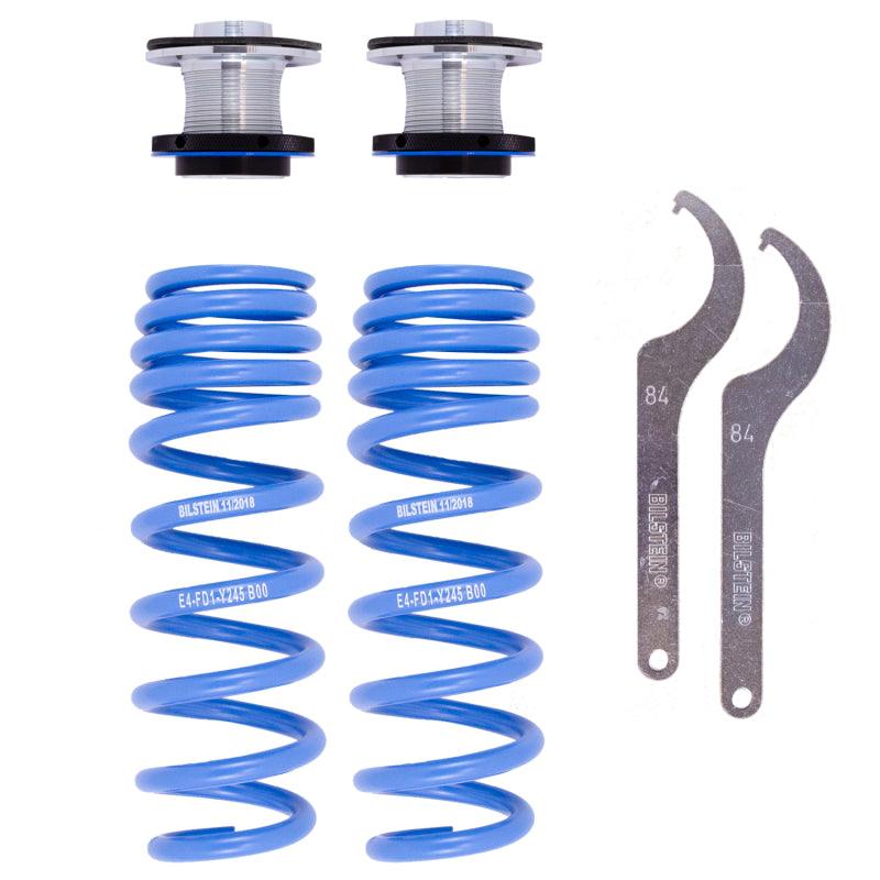 Bilstein B16 (PSS10) 13-15 BMW 320i/13-14 328i/335i /14-15 428i/435i Front & Rear Perf Susp System - Corvette Realm