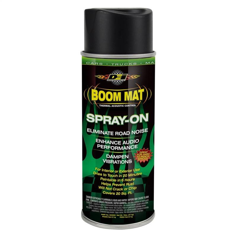 DEI Boom Mat Spray-On - 18 oz can - Corvette Realm