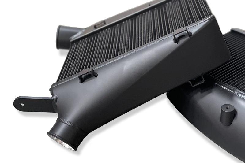 CSF 2020+ Audi C8 RS6/RS7 High-Performance Intercooler System - Black - Corvette Realm