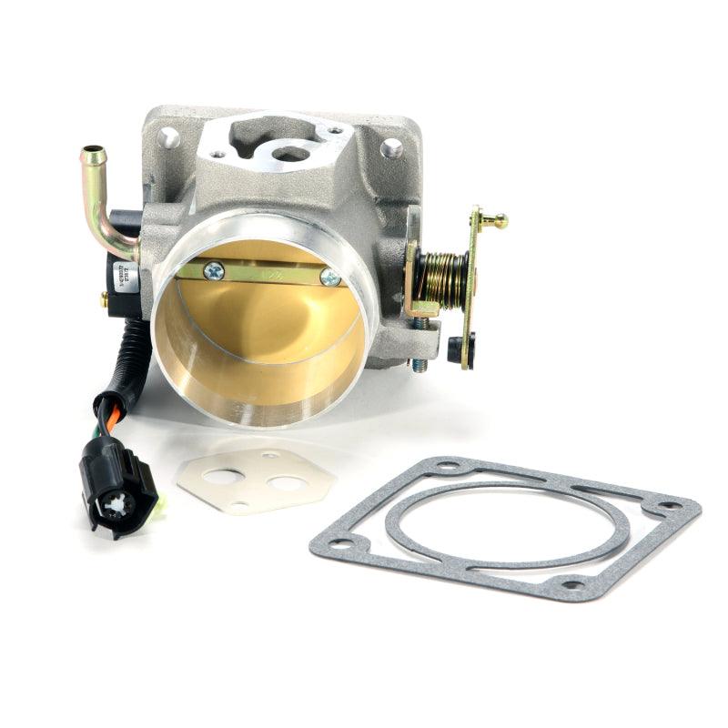BBK 86-93 Mustang 5.0 75mm Throttle Body BBK Power Plus Series - Corvette Realm
