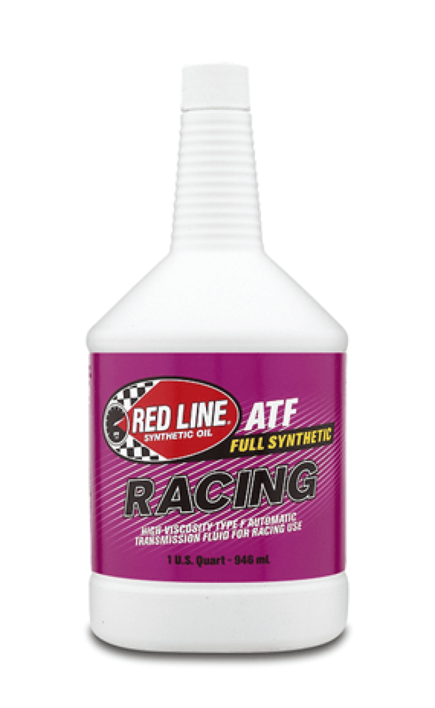 Red Line Racing ATF - Quart - Corvette Realm