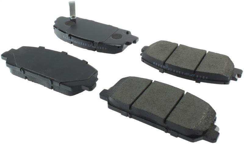 StopTech 13-18 Acura RDX Street Performance Front Brake Pads - Corvette Realm