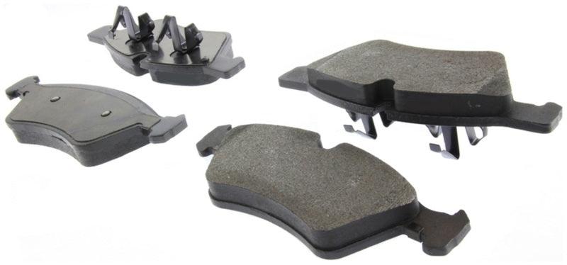 StopTech Street Touring 06-10 Subaru Legacy Sedan/Outback/13 BRZ Rear Brake Pads - Corvette Realm