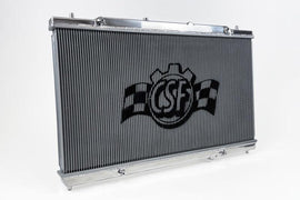 CSF 2023+ Honda Civic FL5 Type R / 2024+ Acura Integra DE5 Type S All-Aluminum Radiator - Corvette Realm