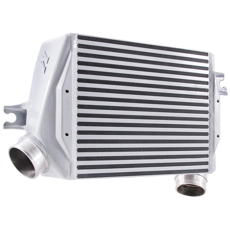 Mishimoto 2015+ Subaru WRX Street Performance Top-Mount Intercooler Kit - Silver - Corvette Realm