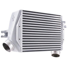 Load image into Gallery viewer, Mishimoto 2015+ Subaru WRX Street Performance Top-Mount Intercooler Kit - Silver - Corvette Realm