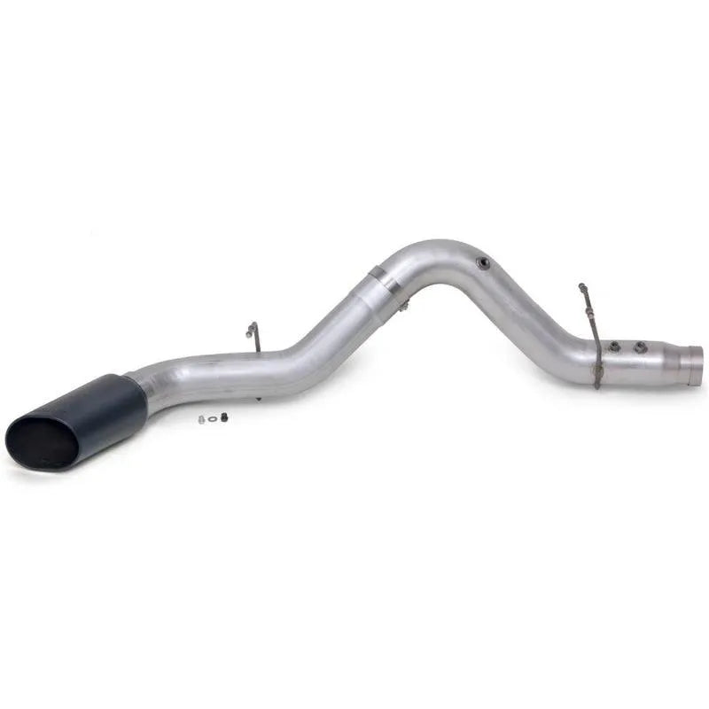 Banks Power 20-21 Chevy/GMC 2500/3500 6.6L Monster Exhaust System - Black Tip - Corvette Realm