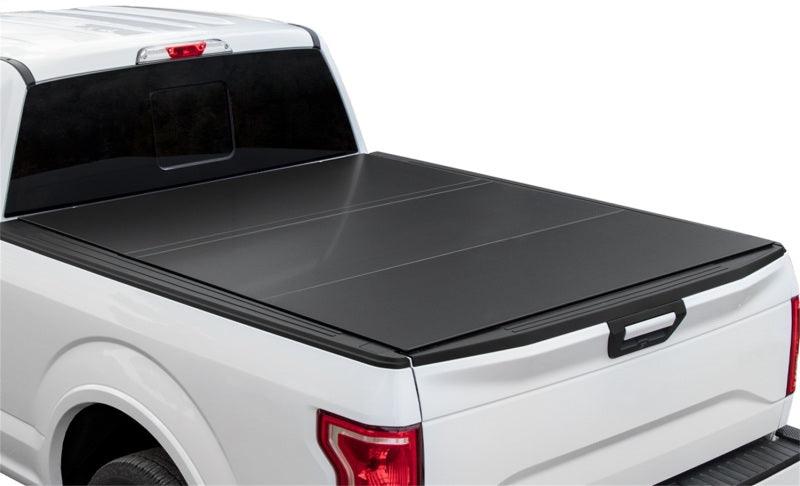 Access LOMAX Tri-Fold Cover 15-17 Ford F-150 5ft 6in Short Bed - Corvette Realm