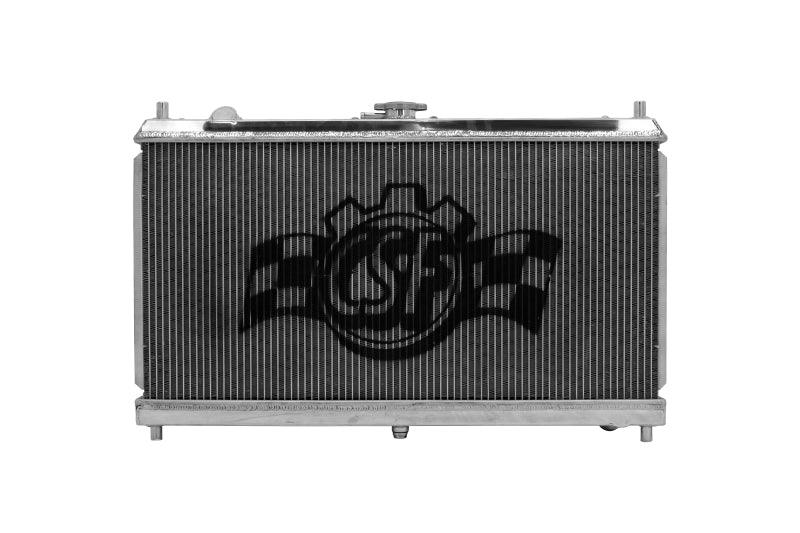 CSF 98-05 Mazda Miata Radiator - Corvette Realm