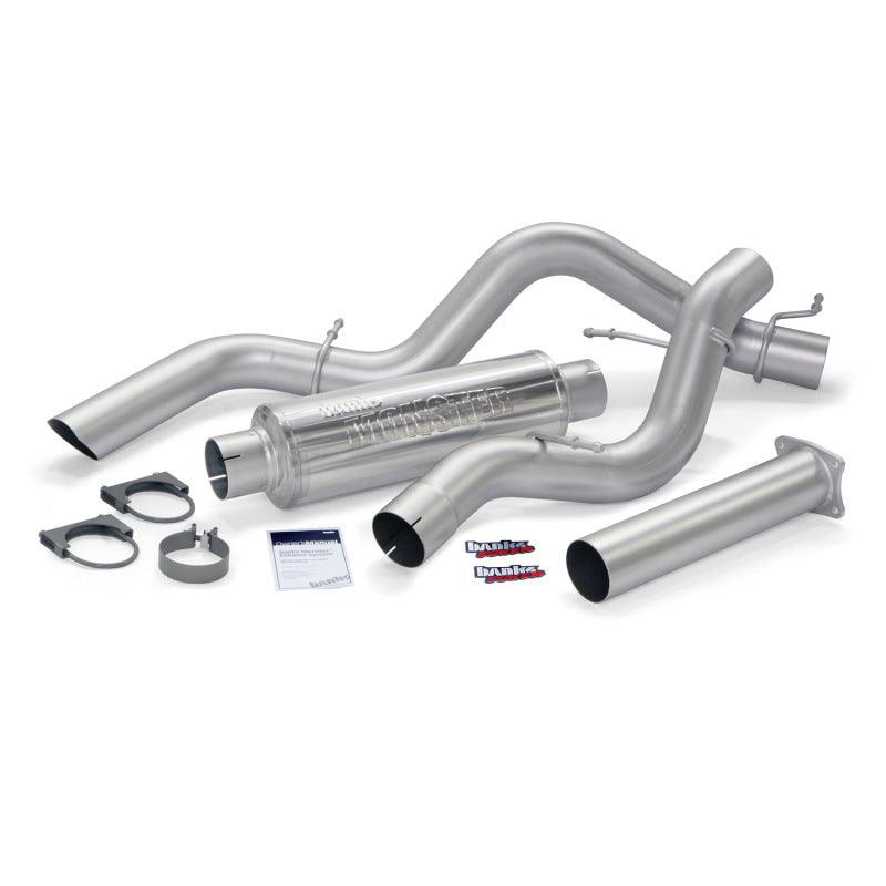 Banks Power 01-05 Chev 6.6L Ec/CCSB Monster Sport Exhaust System - Corvette Realm