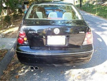 Load image into Gallery viewer, Spyder Volkswagen Jetta 99-04 Euro Style Tail Lights Black ALT-YD-VJ99-BK - Corvette Realm