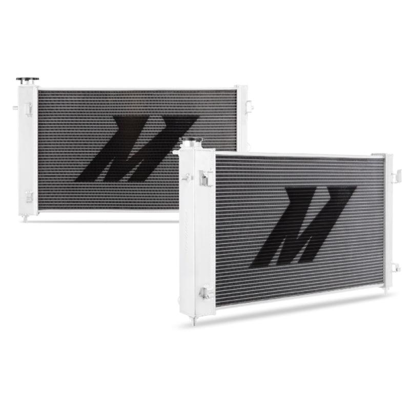 Mishimoto 05-06 Pontiac GTO Performance Aluminum Radiator - Corvette Realm