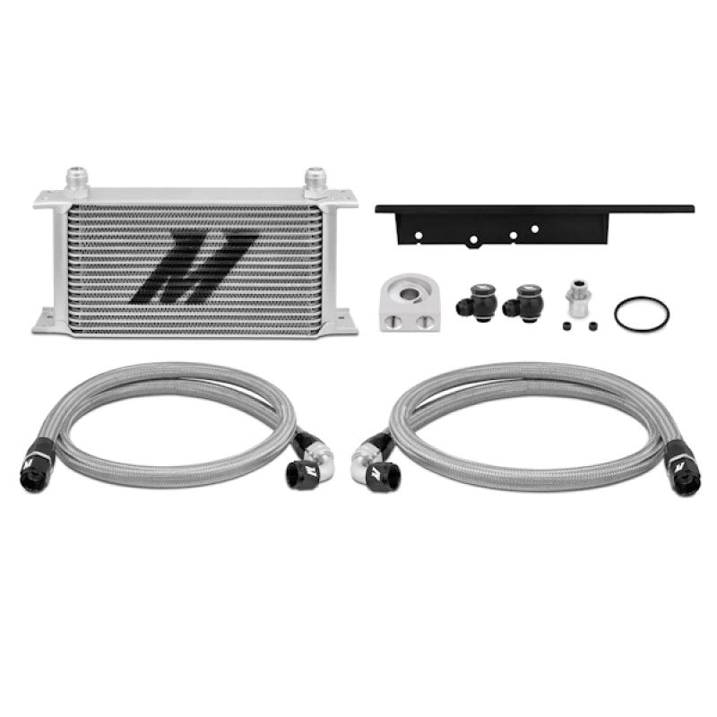 Mishimoto 03-09 Nissan 350Z / 03-07 Infiniti G35 (Coupe Only) Oil Cooler Kit - Corvette Realm