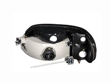 Load image into Gallery viewer, ANZO 1995-2001 Ford Explorer Crystal Headlights Chrome w/ Corner Lights 2pc - Corvette Realm