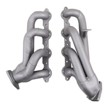 Load image into Gallery viewer, BBK 99-04 GM Truck SUV 6.0 Shorty Tuned Length Exhaust Headers - 1-3/4 Titanium Ceramic - Corvette Realm