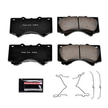 Load image into Gallery viewer, Power Stop 08-11 Lexus LX570 Front Z23 Evolution Sport Brake Pads w/Hardware - Corvette Realm