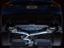 Load image into Gallery viewer, AWE Tuning 2022+ VB Subaru WRX Touring Edition Exhaust - Diamond Black Tips - Corvette Realm