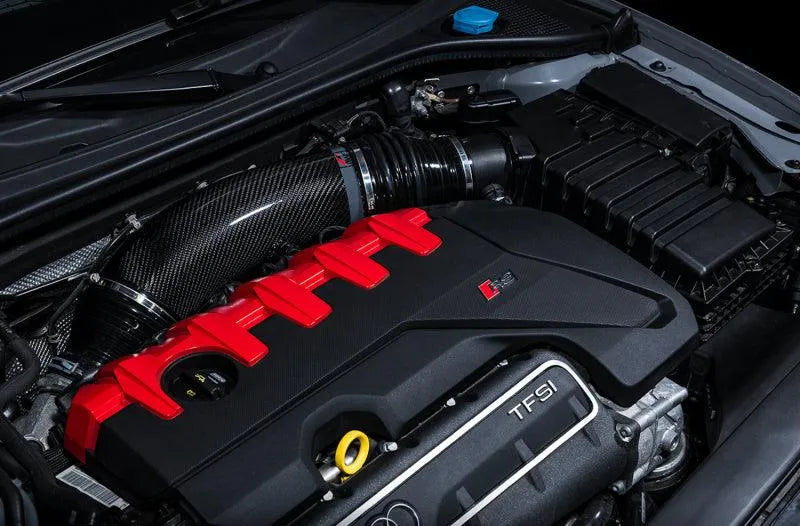 AWE Tuning Audi RS3 / TT RS S-FLO Closed Carbon Fiber Intake - Corvette Realm