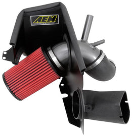 AEM 2013 Hyundai Genesis Coupe 2.0L L4 Chrome Cold Air Intake System - Corvette Realm