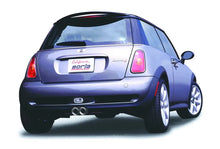 Load image into Gallery viewer, Borla 04-06 Mini Cooper S (Incl. Convertible) Aggressive Cat-Back Exhaust
