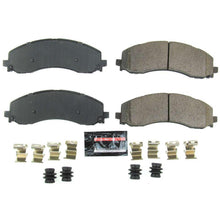 Load image into Gallery viewer, Power Stop 2019 Ram 2500 Front Z23 Evolution Sport Brake Pads w/Hardware - Corvette Realm