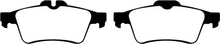 Load image into Gallery viewer, EBC 08-10 Chevrolet Cobalt 2.0 Turbo (SS) Greenstuff Rear Brake Pads - Corvette Realm
