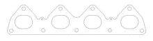 Load image into Gallery viewer, Cometic Honda All H22S 92-01 .030 inch MLS Exhaust Manifold Gasket 1.770 inch X 1.380 inch Port - Corvette Realm