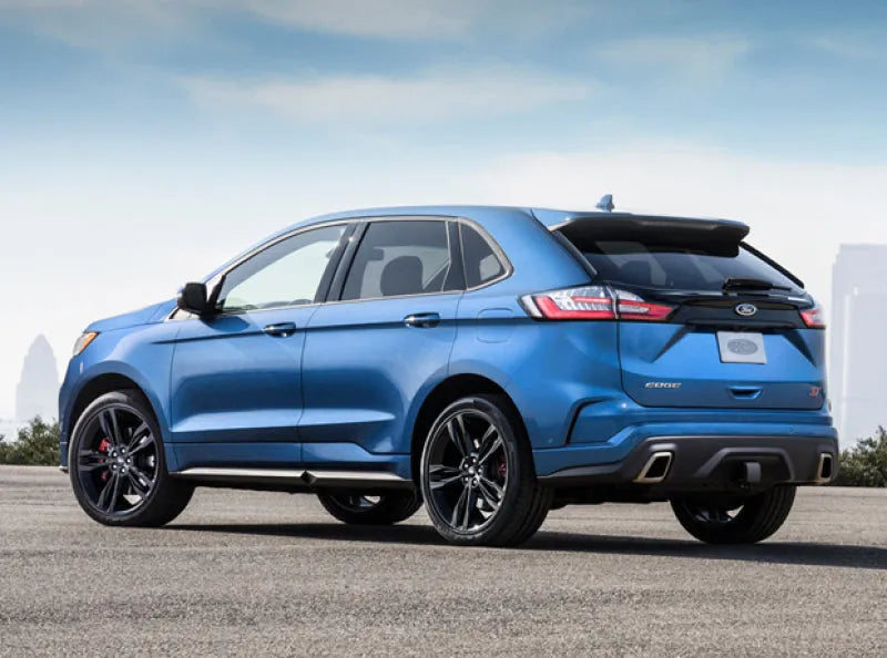 Borla 19-24 Ford Edge ST 2.7L V6 AT AWD 4DR 2.25in S-Type Catback Exhaust (For Use w/Factory Fascia Tips)